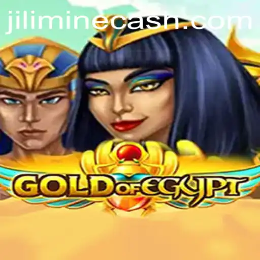 Discover the Treasures of GoldOfEgypt with JILI MINE
