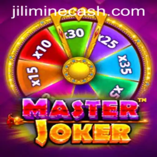 MasterJoker: A Thrilling Dive into the World of JILI MINE